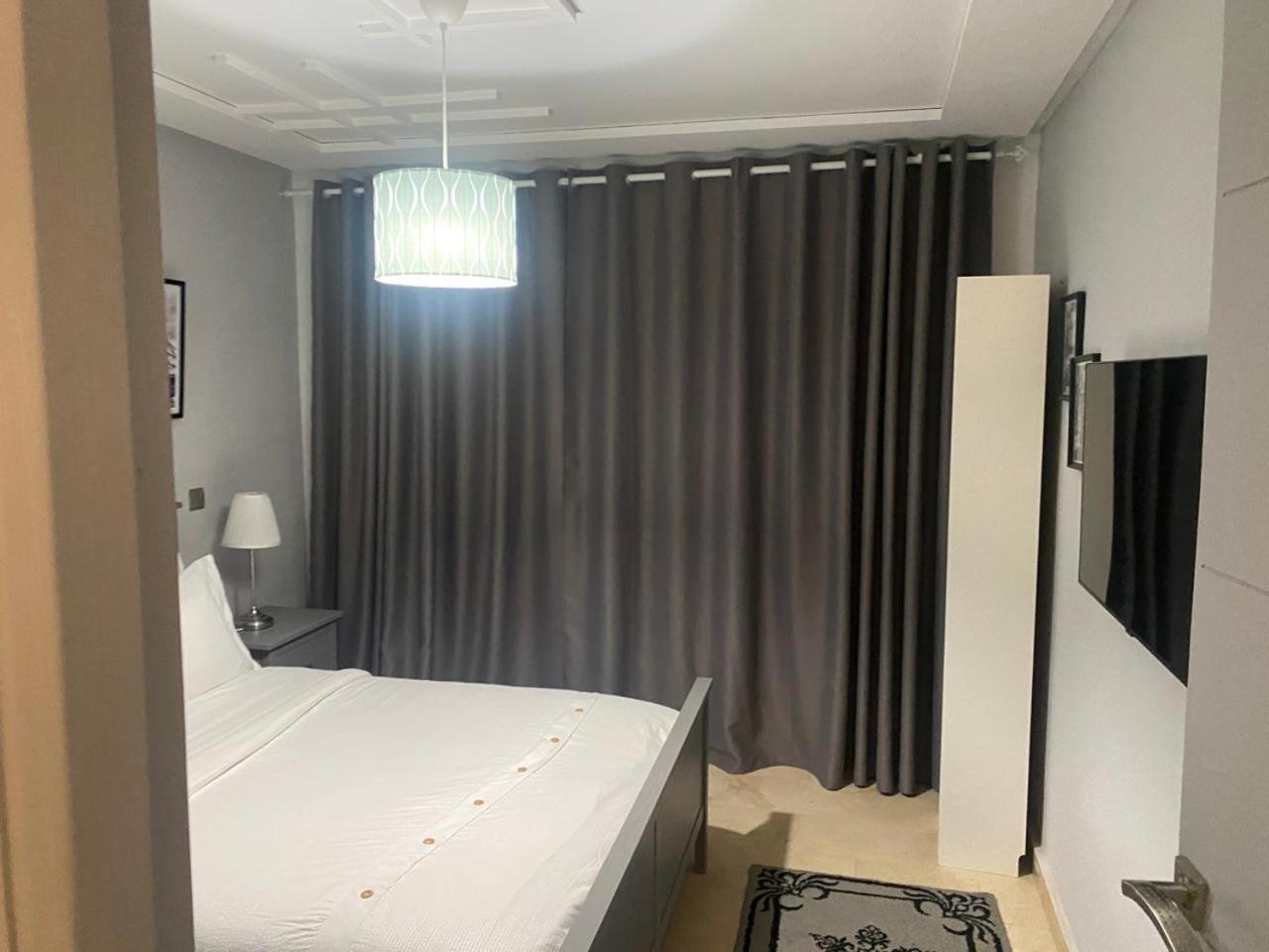 Marina Saidia Luxury Apartment With Pool & Garden View,Residence Tamaris Bagian luar foto