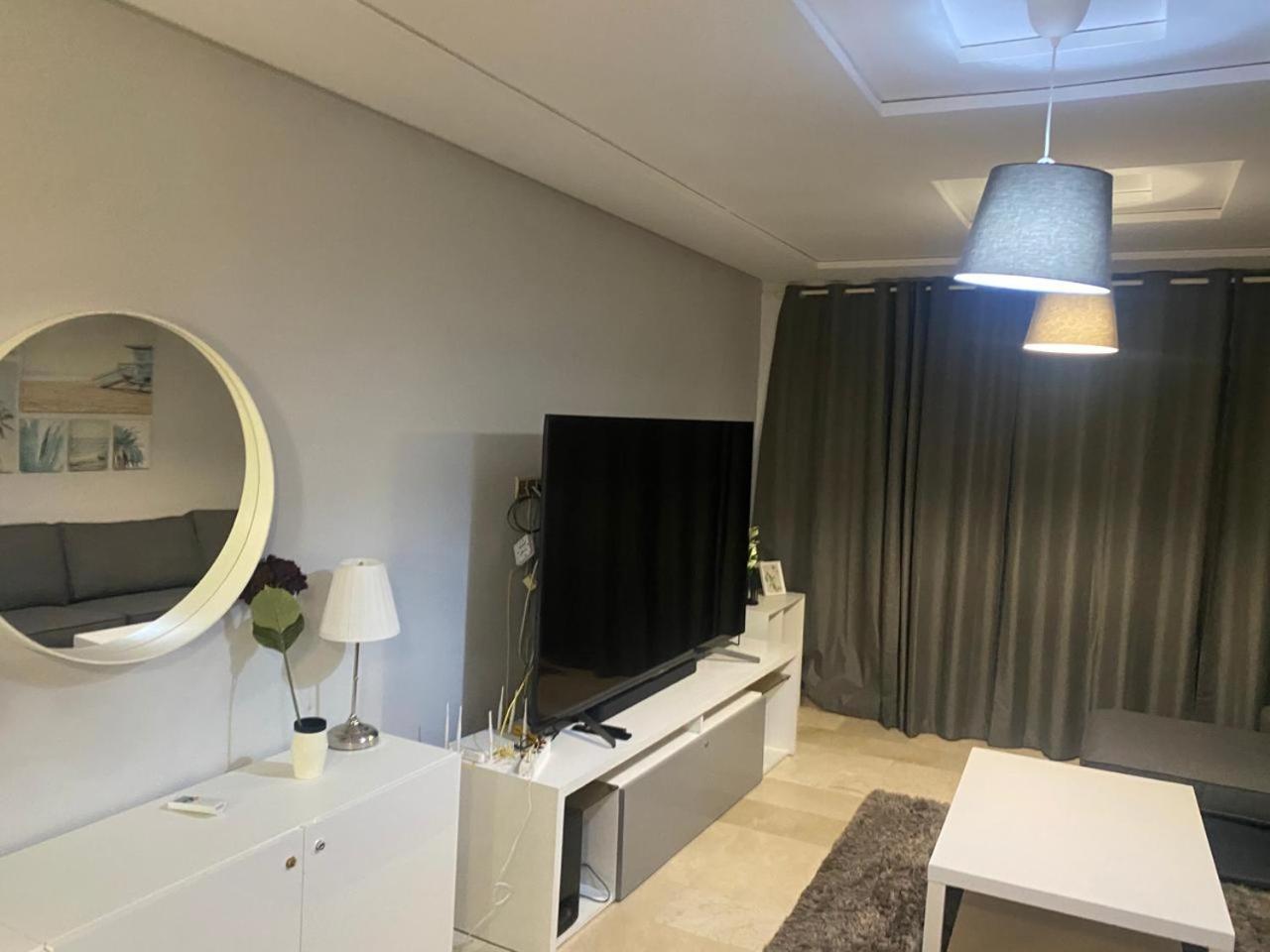 Marina Saidia Luxury Apartment With Pool & Garden View,Residence Tamaris Bagian luar foto