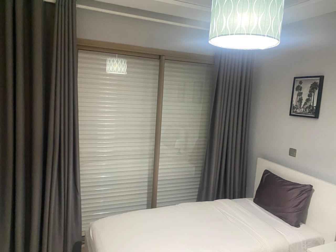 Marina Saidia Luxury Apartment With Pool & Garden View,Residence Tamaris Bagian luar foto