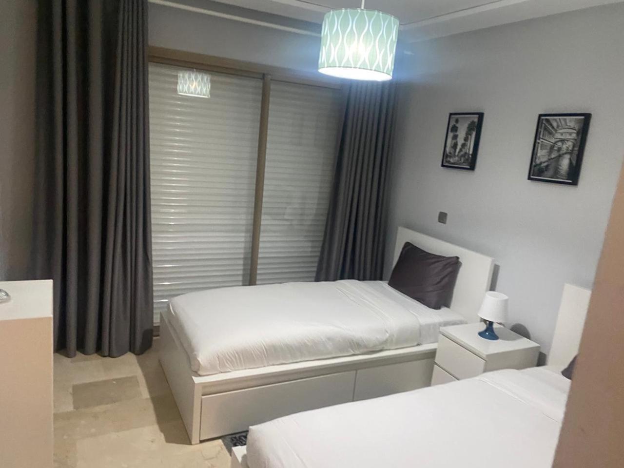 Marina Saidia Luxury Apartment With Pool & Garden View,Residence Tamaris Bagian luar foto