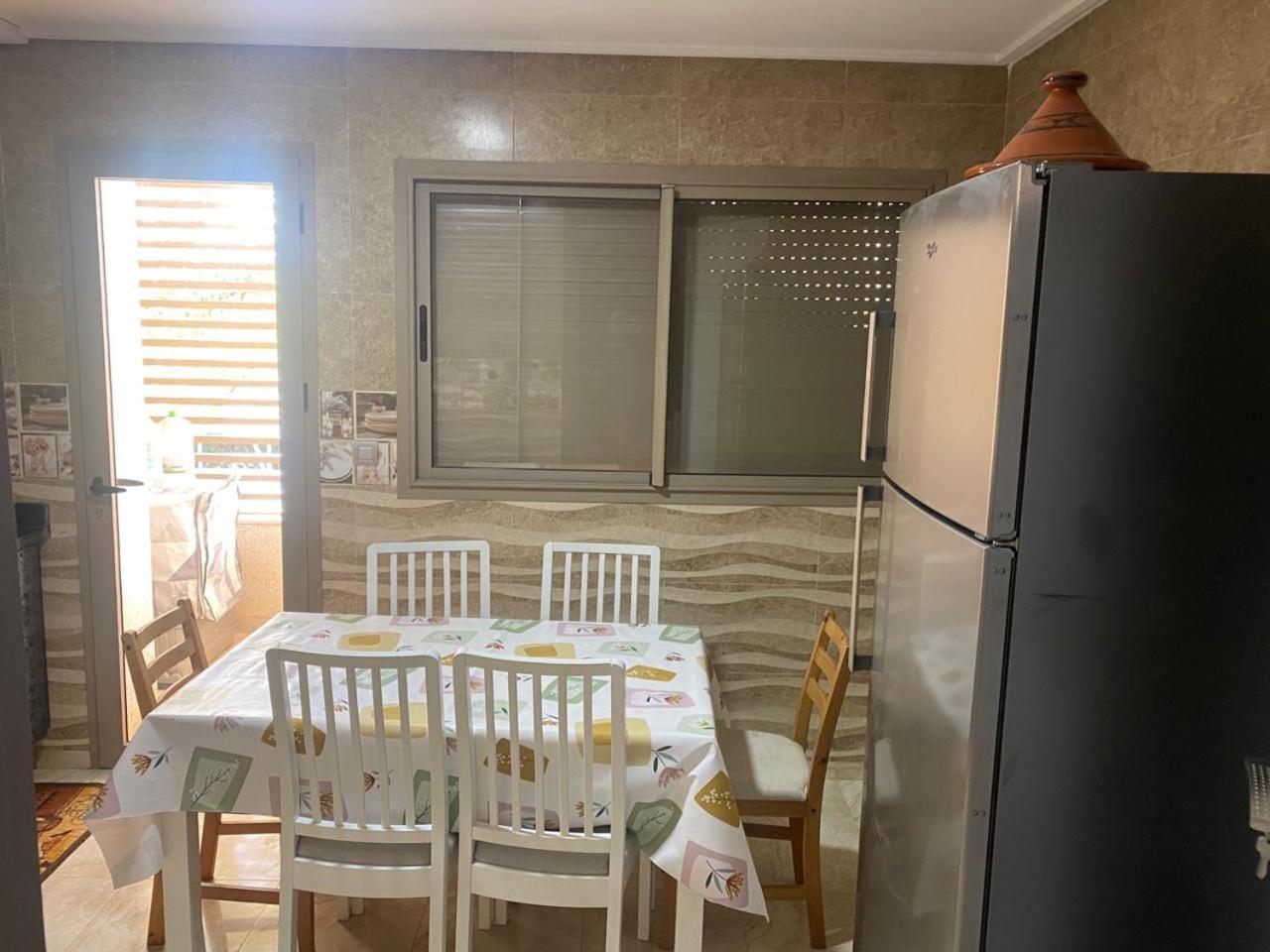 Marina Saidia Luxury Apartment With Pool & Garden View,Residence Tamaris Bagian luar foto